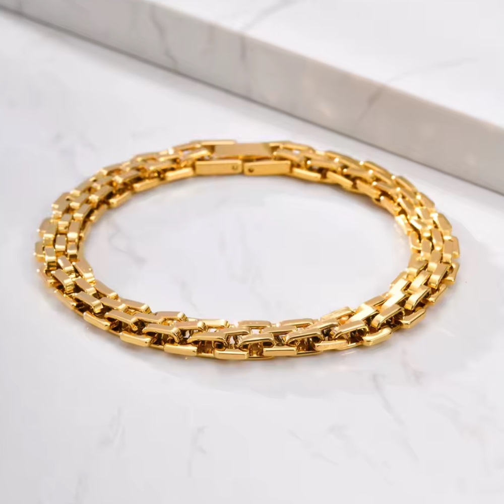 Stainless Steel Bracelet 

Waterproof - Picture 13 of 14